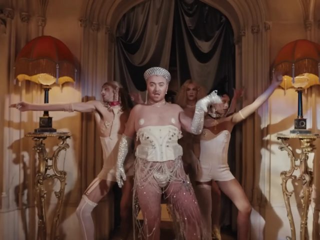 如果 Sam Smith 是一位苗條的異性戀女性,大眾不會對他的MV有如此激烈的反應⋯⋯