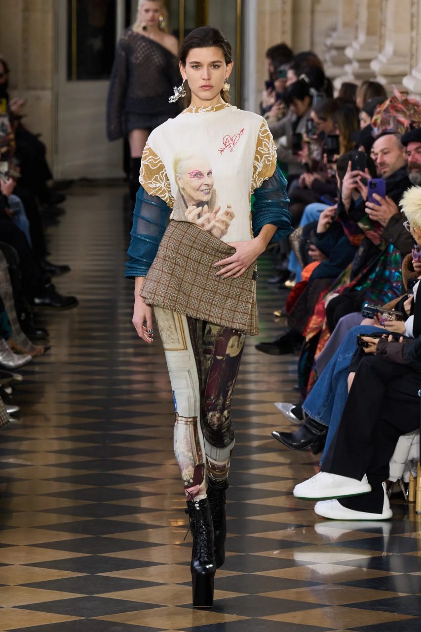 5 Things To Know About Vivienne Westwood’s Autumn/Winter 2023 Show
