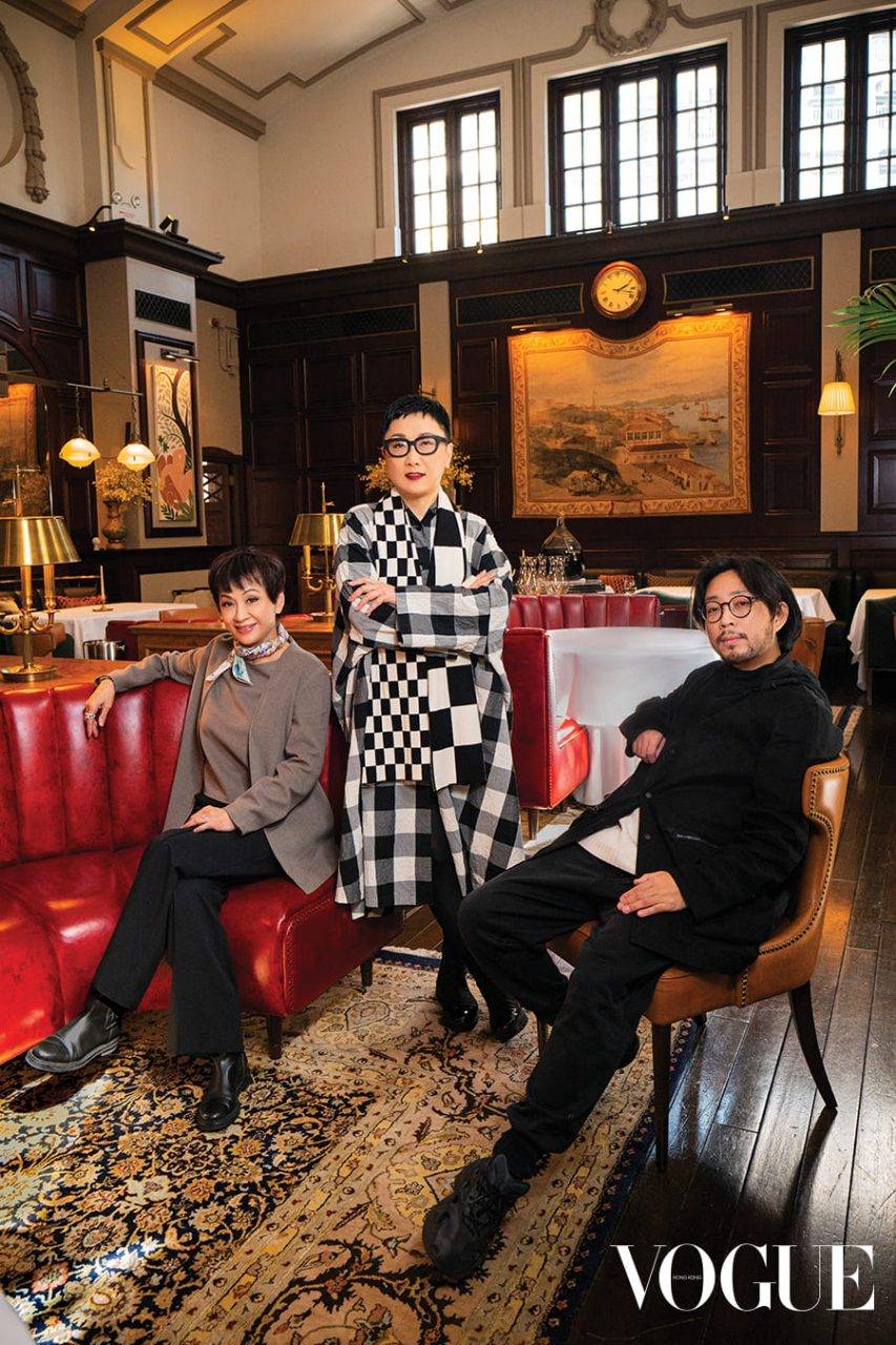 金像獎2023｜專訪金像獎協會董事劉天蘭、余安安及電影美術指導張兆康 細看紅地氈的時代意義