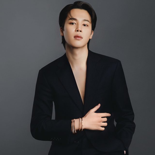 人氣韓國男團「防彈少年團」BTS 成員 Jimin 成為 Tiffany & Co. 最新全球品牌大使!