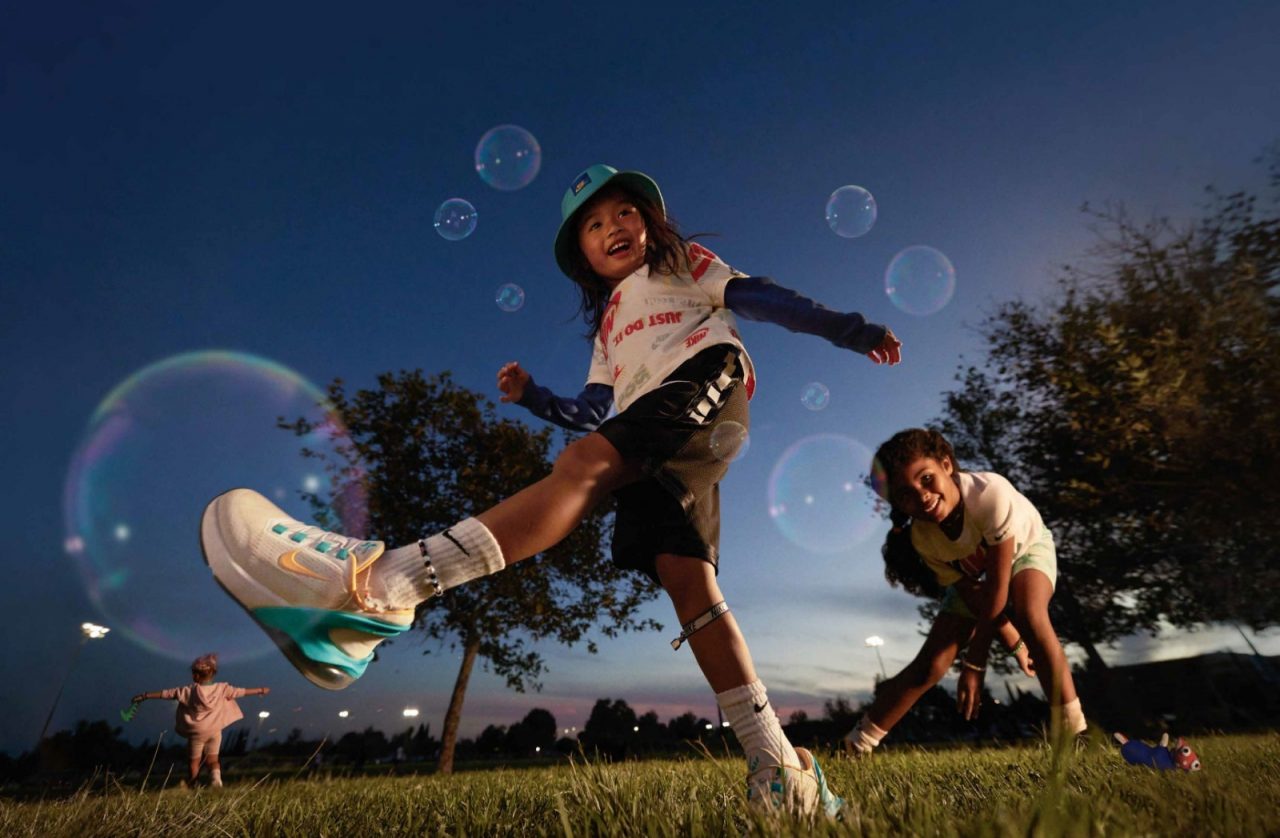 以運動推動改變！Nike 最新一份《影響力報告》的環保實踐和支援女性行動帶來的啟示