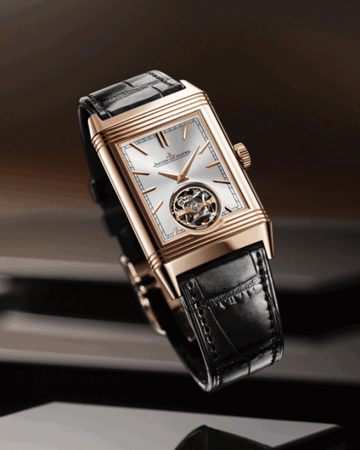 Jaeger-LeCoultre 致敬「黃金比例」的美學公式 以全新Reverso翻轉系列 演繹雋永恆久的和諧美