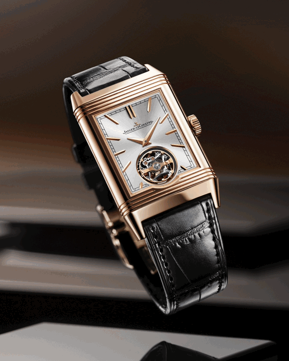Jaeger-LeCoultre 致敬「黃金比例」的美學公式 以全新Reverso翻轉系列 演繹雋永恆久的和諧美