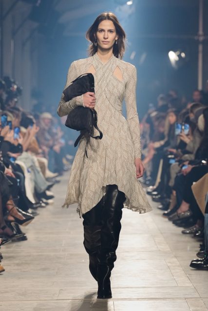 Isabel Marant’s Autumn/Winter 2023 Collection Is For Girls Who Want To Have Fun