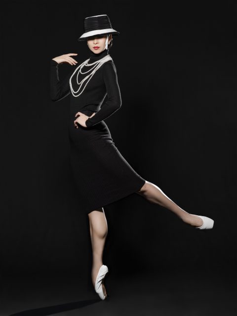 Annabelle Lopez Ochoa and Jérôme Kaplan On Coco Chanel: The Life Of A Fashion Icon