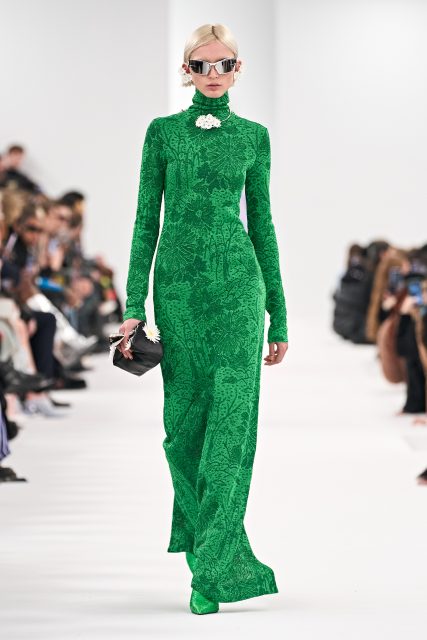 Givenchy Dives Into House Archives For Autumn/Winter 2023