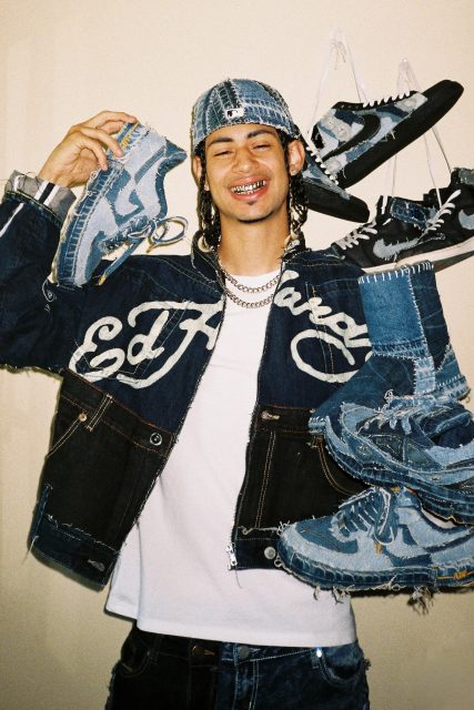 下一個時尚新星!認識 Netflix《Next in Fashion》第二季冠軍設計師 Nigel Xavier