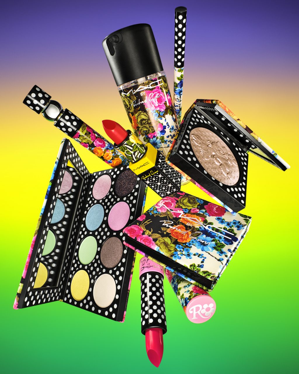 #BeautyPicks：3月美容聯乘產品！由Richard Quinn標誌性化妝品到可愛多啦A夢防曬