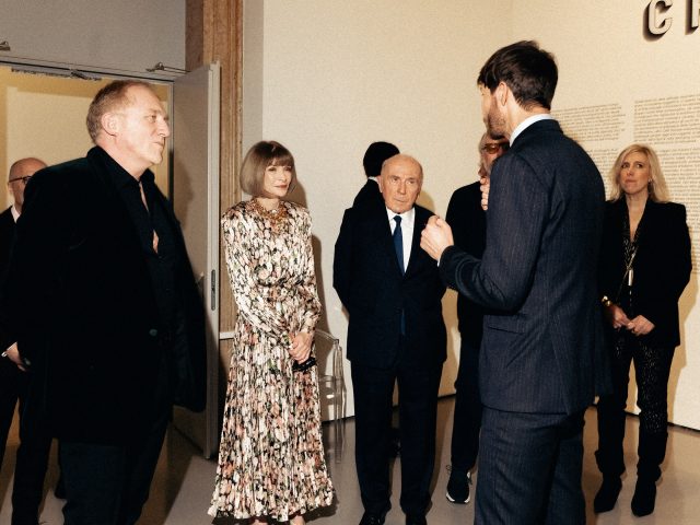 Pictures That Burn the Page: A Seven Decade Trove of Condé Nast Photography Is Elevated to Art in Venice