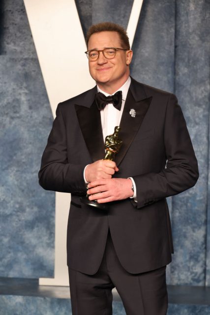 奧斯卡2023|Brendan Fraser 以《鯨》封奧斯卡影帝!回顧他走出性侵陰霾的復出之路