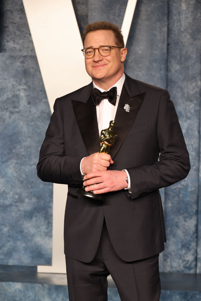 奧斯卡2023｜Brendan Fraser 以《鯨》封奧斯卡影帝！回顧他走出性侵陰霾的復出之路