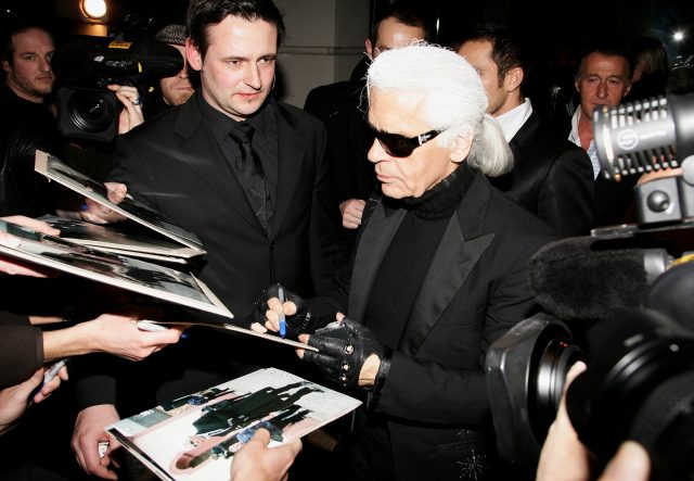 盤點老佛爺 Karl Lagerfeld 的20個經典金句
