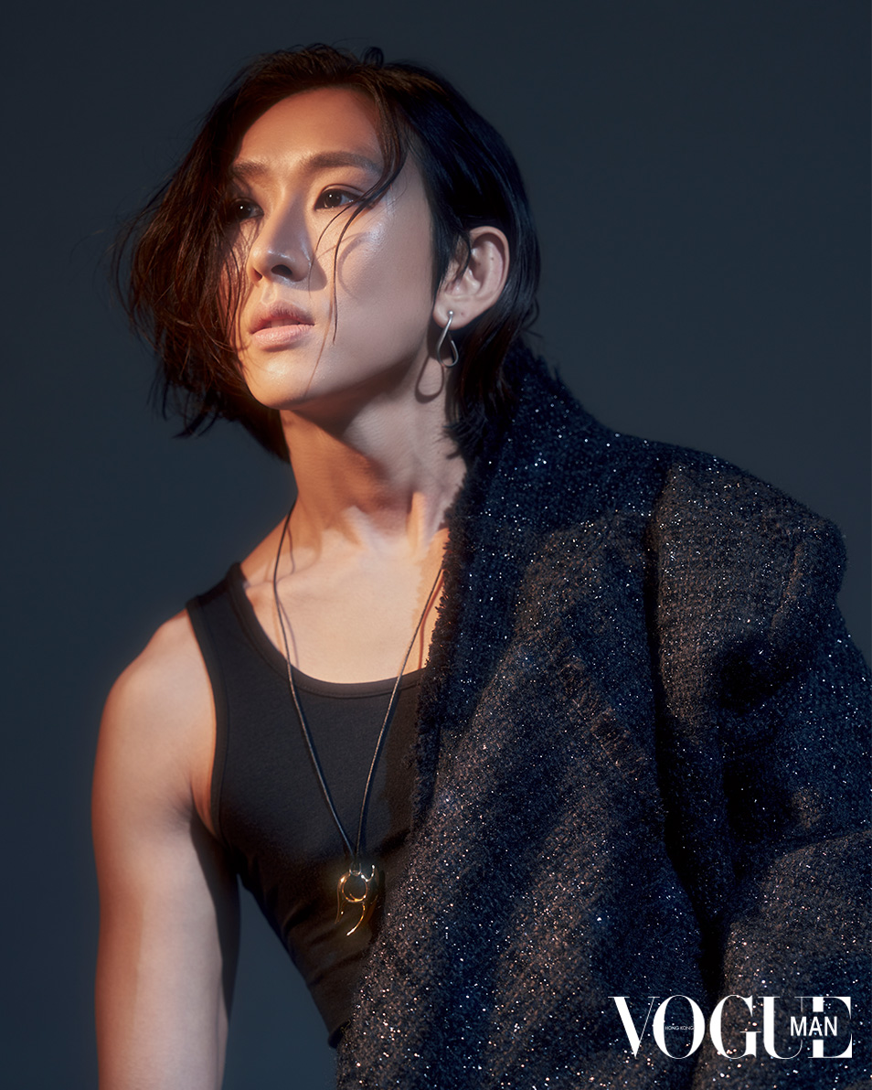 新音樂歌手mansonvibes張進翹糅合鮮明風格 透過音樂探索自我