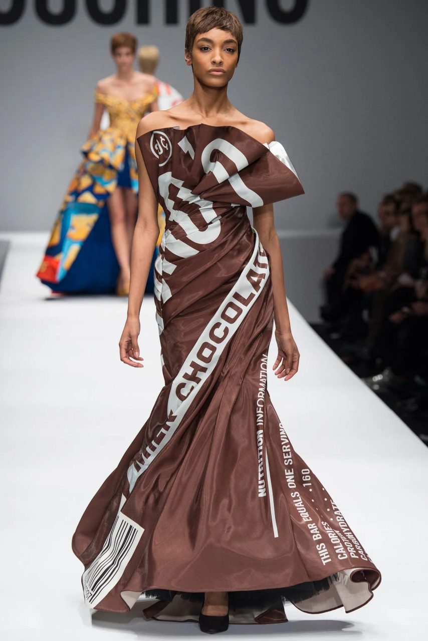 Jeremy Scott’s Most Memorable Catwalk Moments For Moschino