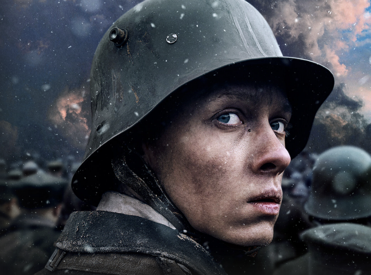 奧斯卡2023｜被喻為最震憾的戰爭電影 《西線無戰事》的5個亮點