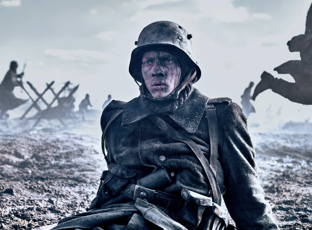 《西線無戰事》奧斯卡2023