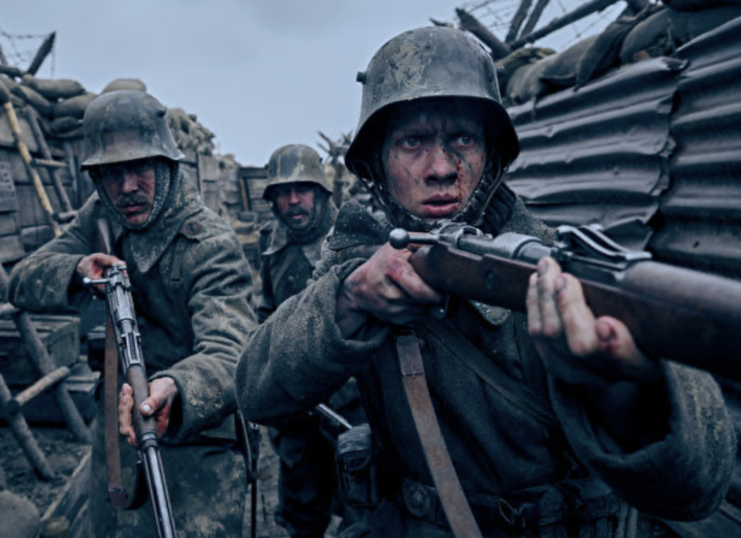 《西線無戰事》奧斯卡2023