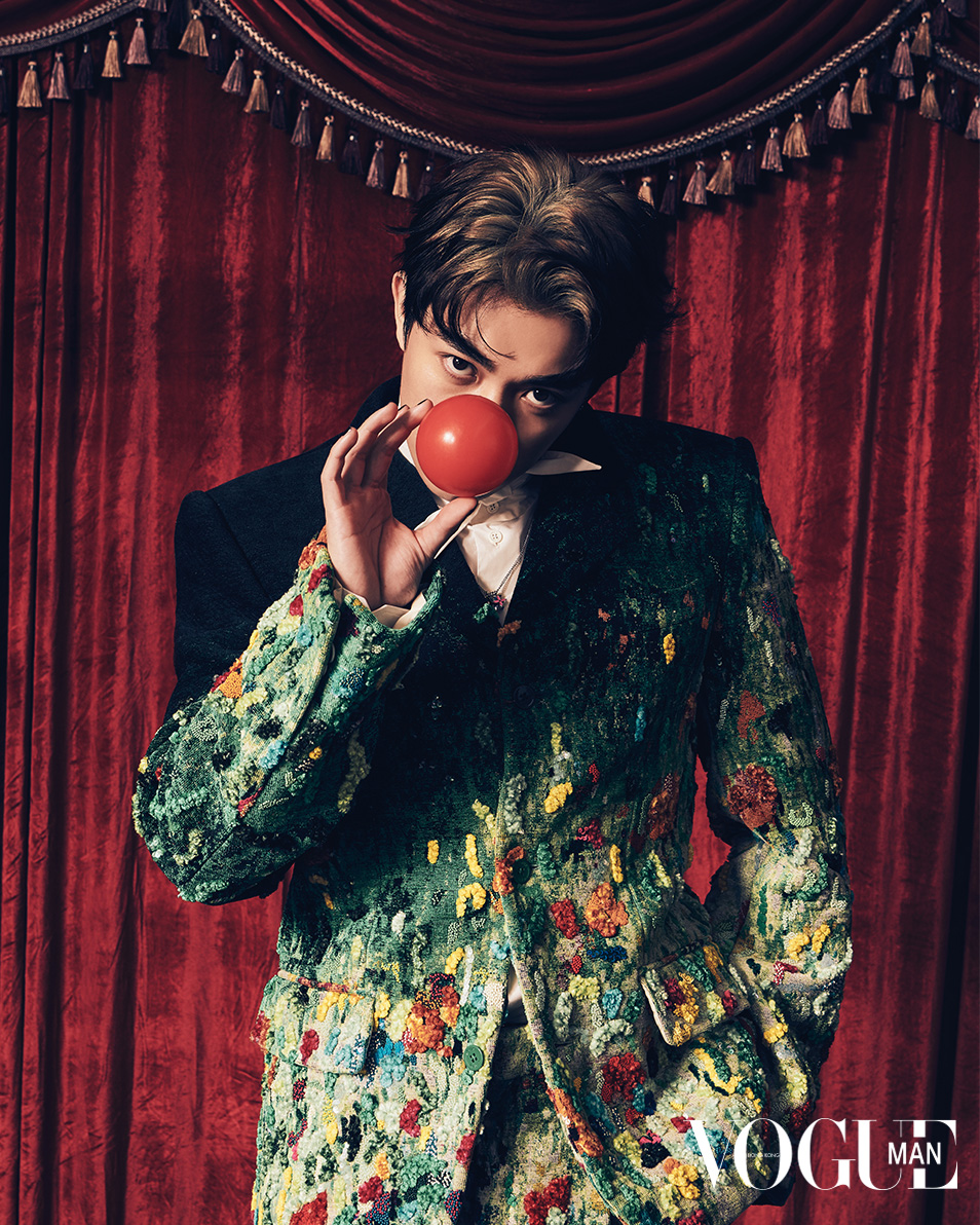 Tyson Yoshi 29 歲生日快樂！專訪本地獨立音樂人Tyson Yoshi 化身小丑展現百變趣味造型