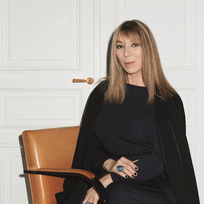 Victoire de Castellane 打開 Dior 珠寶的創意大門，以全新 Dearest Dior 系列帶我們走進她的異想世界