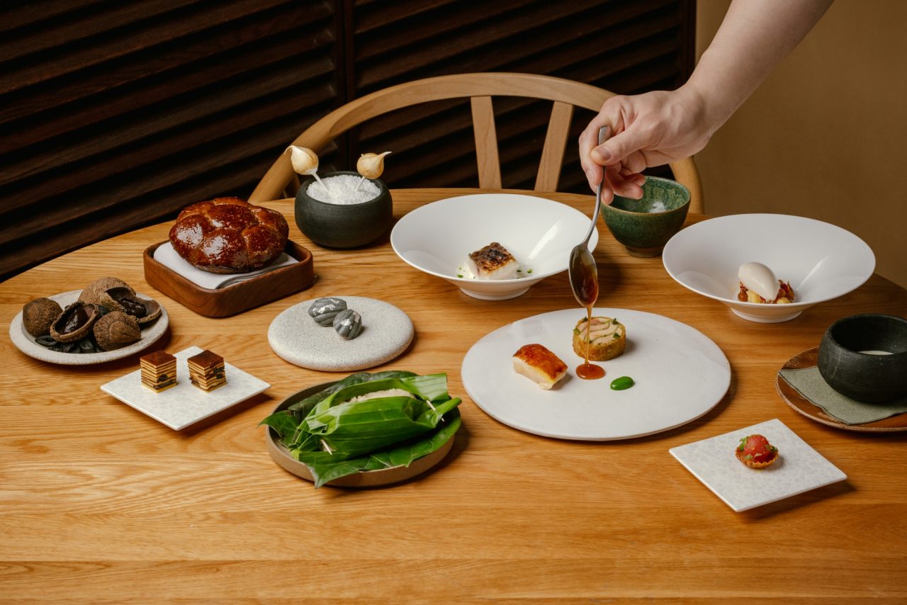 2023春夏餐單：母親節感受不一樣菜式！限定白蘆筍餐單到創意特色粵菜