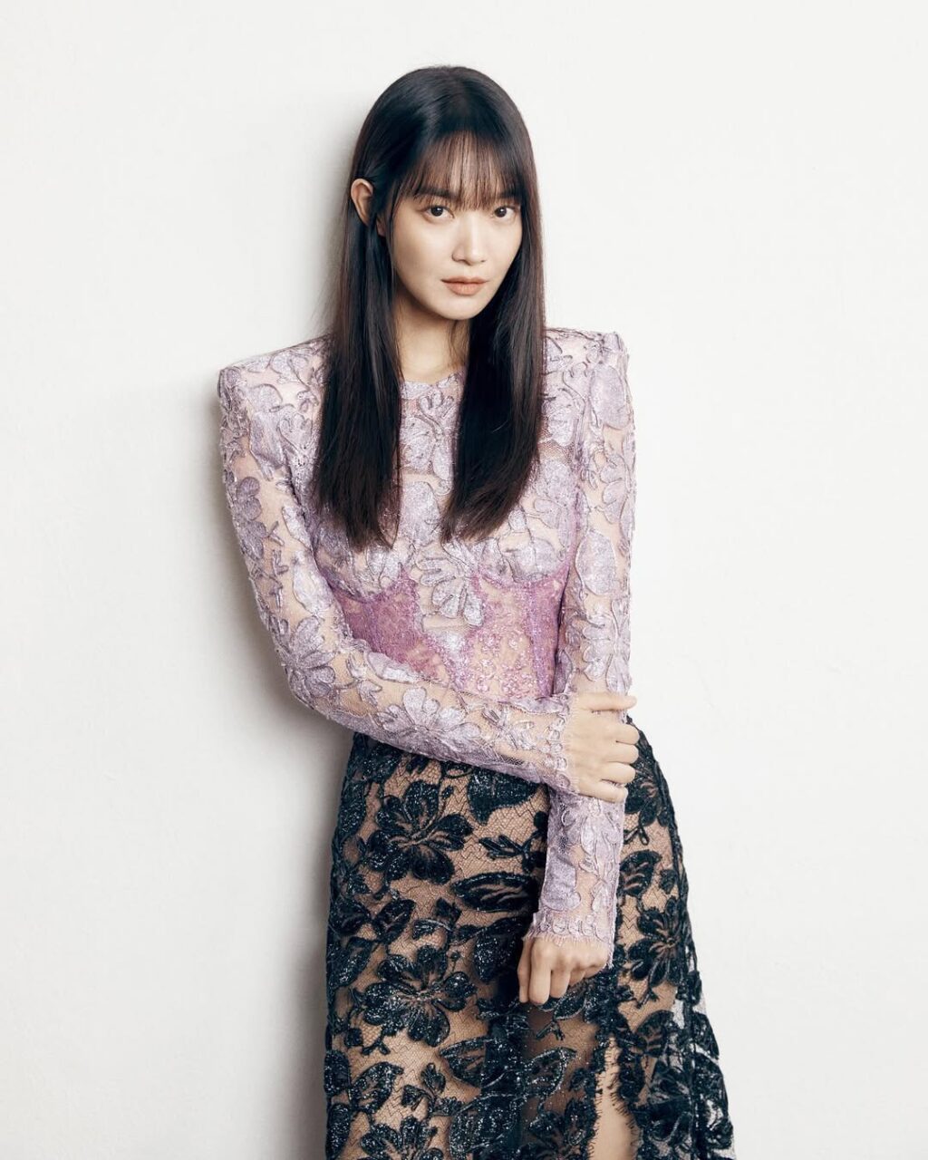 申敏兒日常奉行的美容瘦身之道：每天進行腿部按摩、青瓜豌豆減肥法……