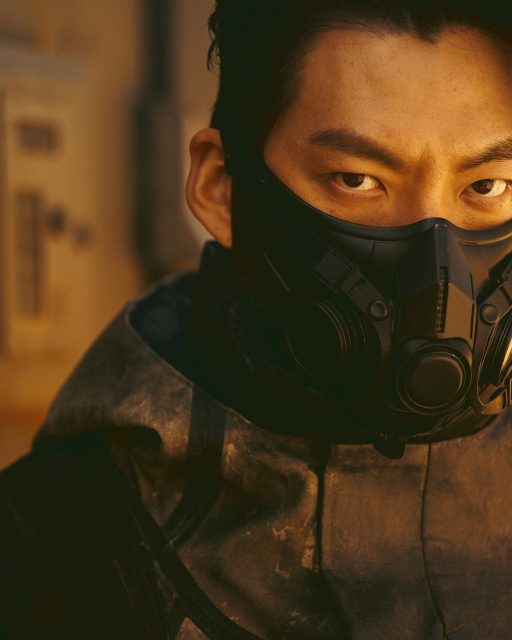 金宇彬、宋承憲主演Netflix反烏托邦科幻劇集《末日騎士》預告片發佈!化身運送氧氣的傳奇快遞司機