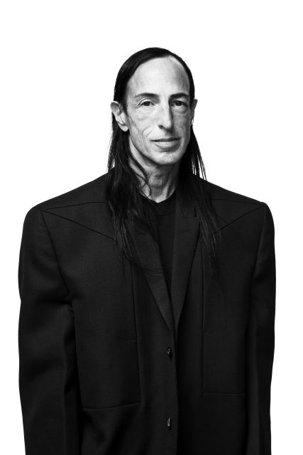 重探時尚暗黑美學設計師Rick Owens,揭示Rick Owens 在藝術上的視野
