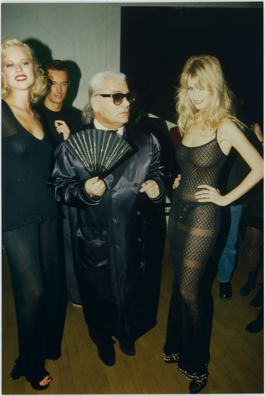 Karl Lagerfeld Remembered by Sofia Coppola, Giorgio Armani, Willow Smith, and More
