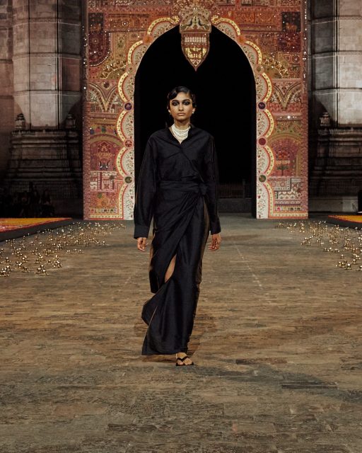 Dior 深度探索品牌印度淵源,與孟買 Chanakya 工坊合作傳承當地工藝|Fall 2023