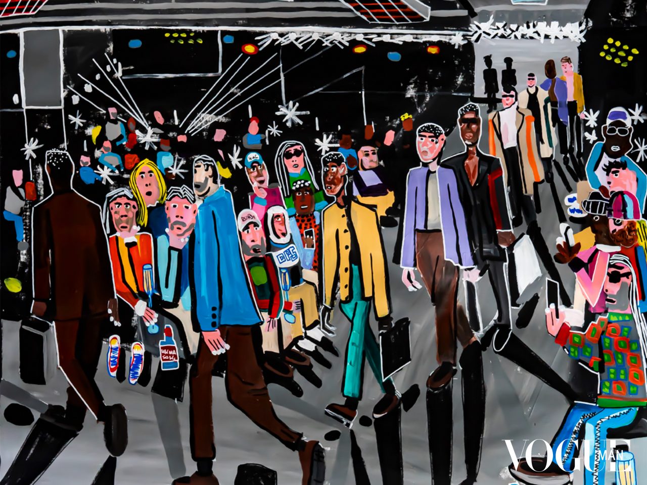 回顧 2023秋冬時裝展亮點 重述系列精彩之處