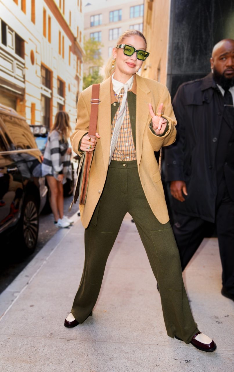 Style File: Gigi Hadid