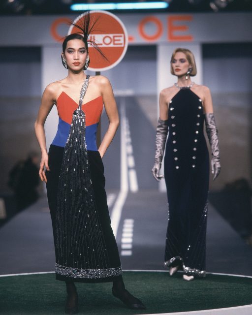 除了復古 Chanel 之外,Karl Lagerfeld 為 Chloé 創作的早期作品更為罕見!復古時裝收藏家告訴你最值得投資的古董級單品!