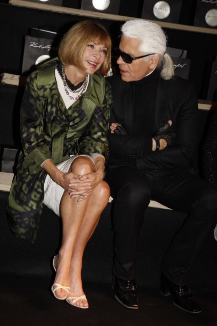 Life Itself: Vogue’s Grand Tribute to Karl Lagerfeld