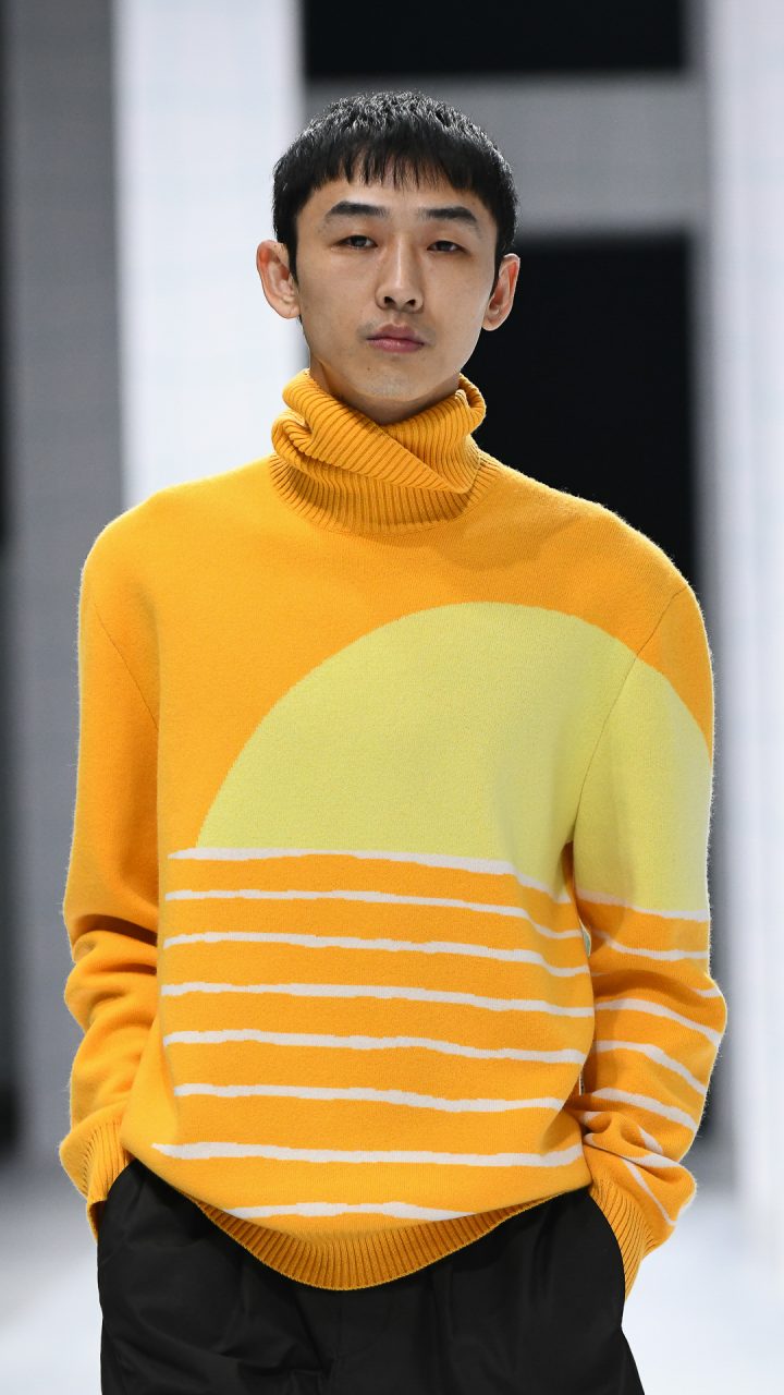 Hermès Splash 於東京打造夏日水世界 展出2023春夏男裝