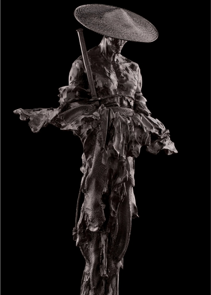 北京現代藝術家任哲於中環會德豐舉辦作品展《穀雨- The Plantation of Hope》：穀雨時節 感受東方古典文化盛宴
