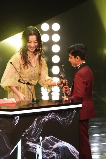See All The Winners At The 2023 Hong Kong Film Awards
