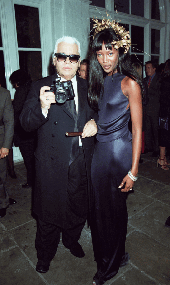 Met Gala 2023｜Karl Lagerfeld 靈感繆思有誰？被欽點為 Chanel 女孩都是時尚界最炙手可熱的面孔