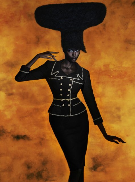 The Everlasting Genius of Karl Lagerfeld