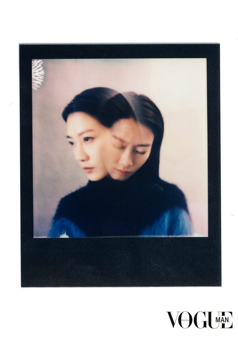 廖子妤 Fish Liew 由模特兒到金像獎最佳女配角，遊走中性的模糊曖昧