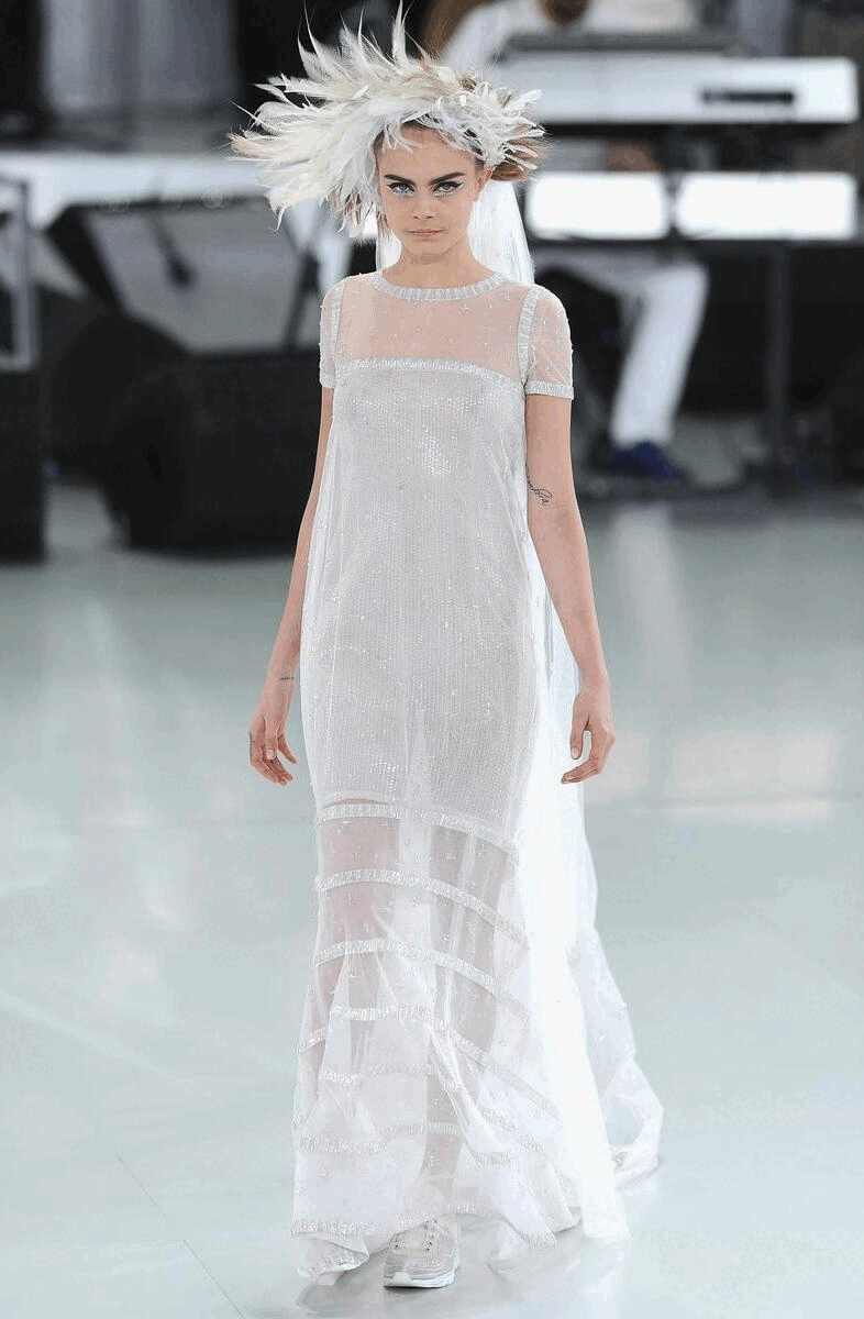 Met Gala 2023｜一起重溫15個Karl Lagerfeld手筆的經典時裝作品，你最想看到哪位名人穿上演繹紅地氈造型？