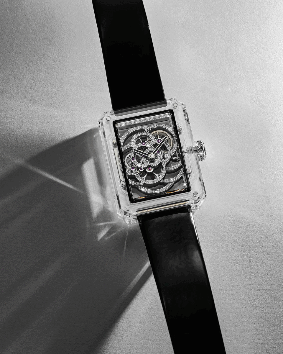 Watches and Wonders 2023｜CHANEL 以三大設計主題推出全新腕錶款式，注入嶄新創意力量