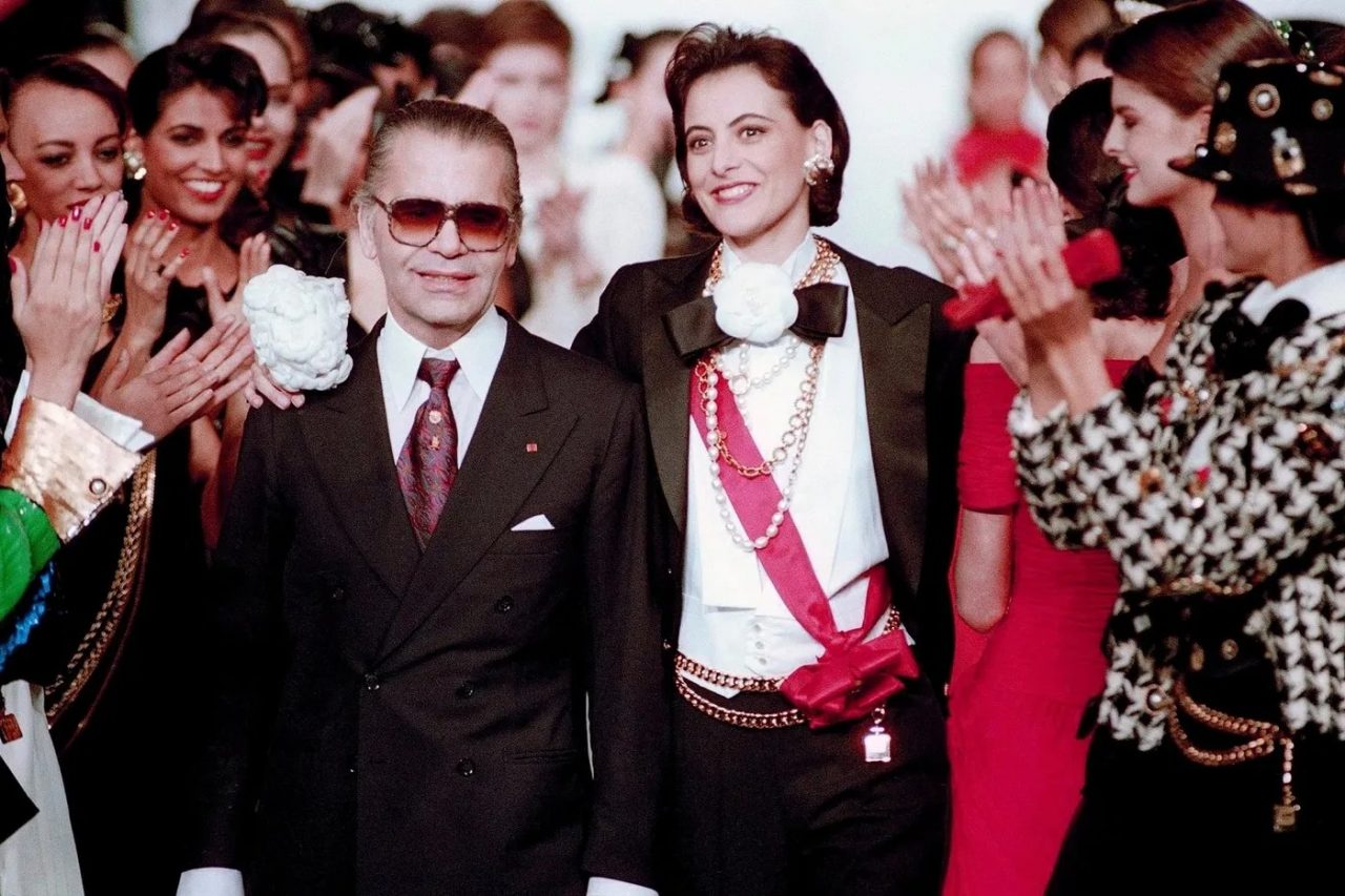 Met Gala 2023｜從Jean Patou到Chanel，43張照片回顧 Karl Lagerfeld 的漫長時尚創作之旅