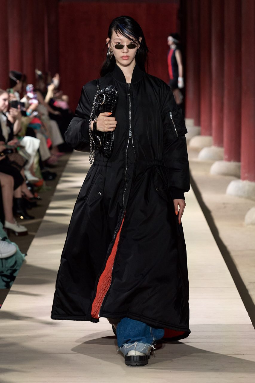Gucci Cruise 2024