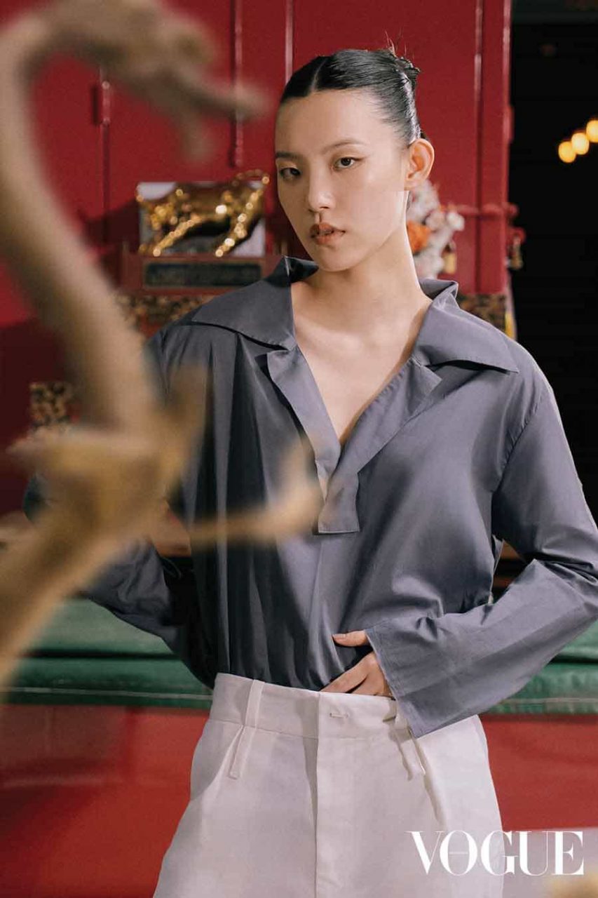 #HKfashionscape 專訪香港時裝設計師 Shek Leung：「我希望堅持在設計上呈現自己對情感的真誠及『貼地』的一面。」