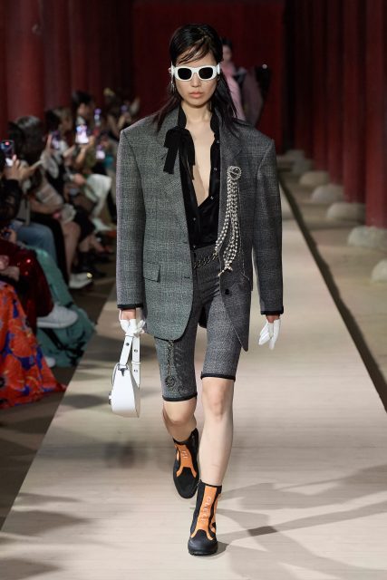 Gucci’s Resort 2024 Is A Dialogue Between The Storied House And Seoul