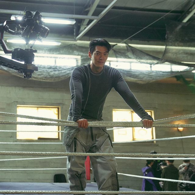 金宇彬即將出演Netflix喜劇電影《Officer Black Belt》 透過以下8個影視角色細看他復出前後的風格變化