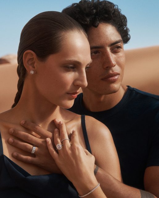 踏上尋找完美鑽石與愛的旅程!精選 De Beers 最新訂婚鑽戒與婚嫁珠寶款式