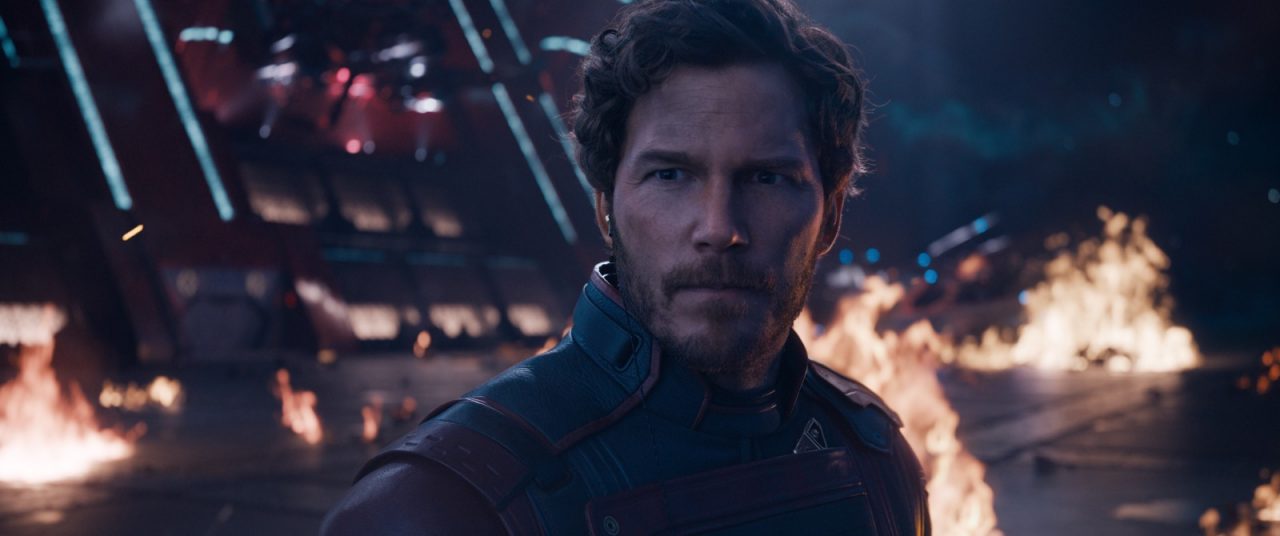 Marvel電影《銀河守護隊3》票房口碑雙贏：17首完整歌單帶你走進星爵的世界