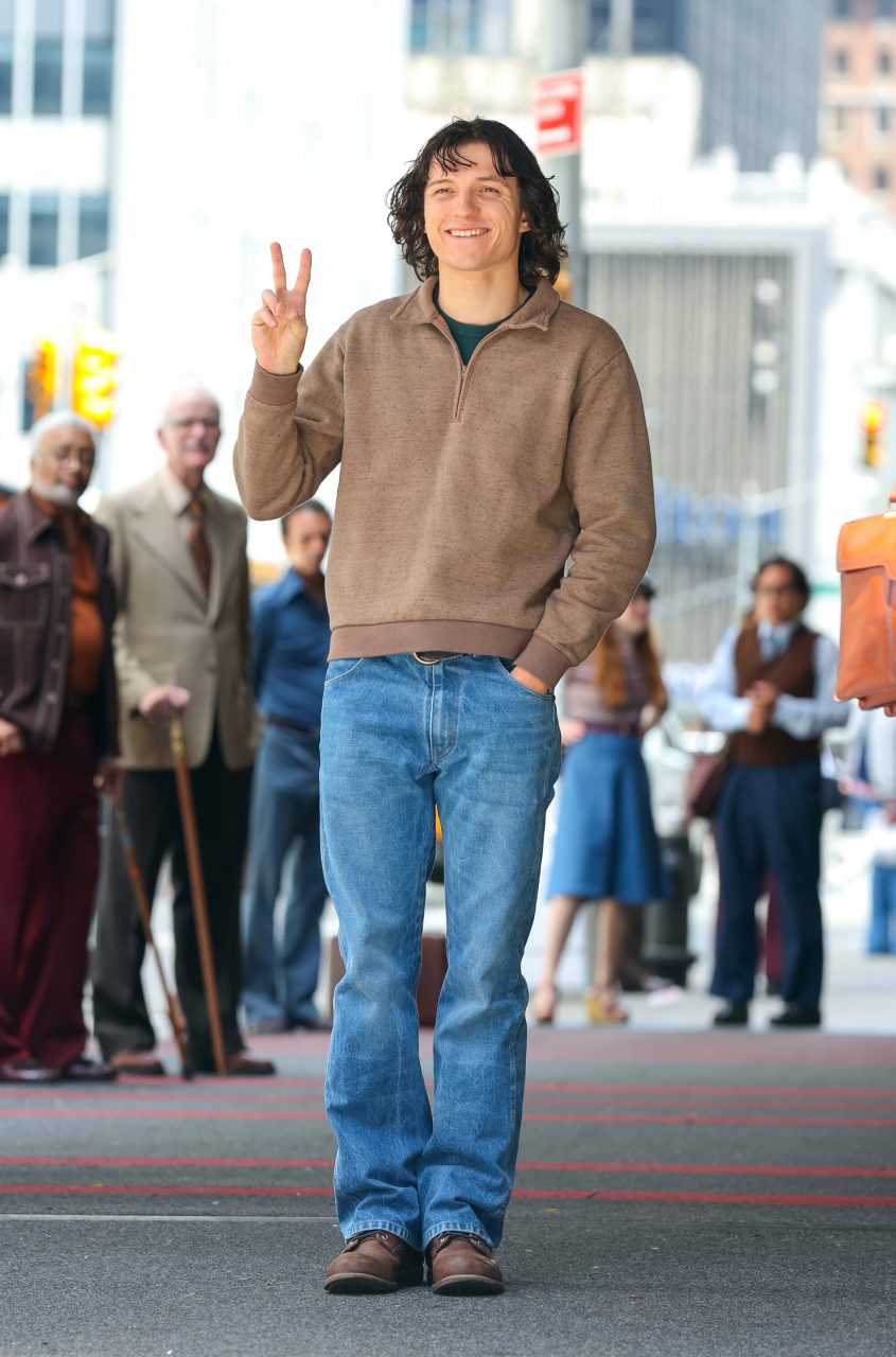 改編自紀實小說《24個比利》：Tom Holland 搭檔 Amanda Seyfried 主演心理驚悚劇《The Crowded Room》