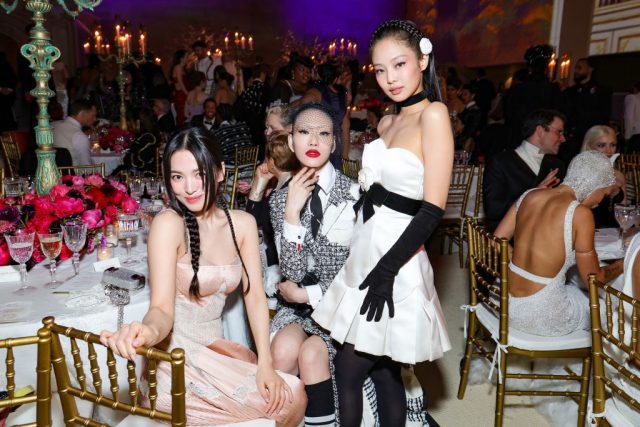 Met Gala 2023|一文看盡「時尚奧斯卡」美容造型 宋慧喬仙氣公主切髮型、Jennie山茶花頭飾及一眾的Choupette愛貓造型